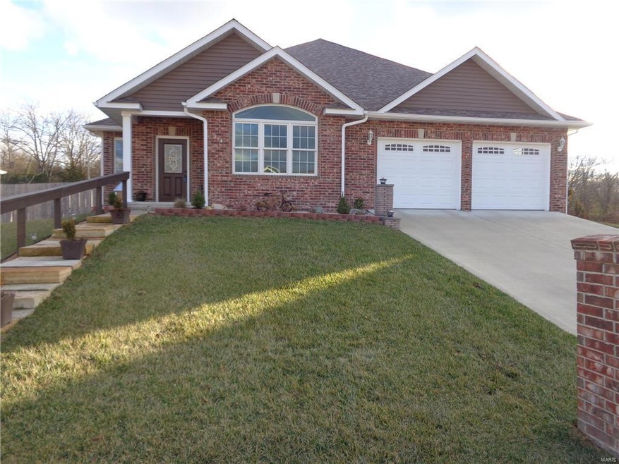 314 Dana Renee Dr, Rolla, MO 65401 - photo 1