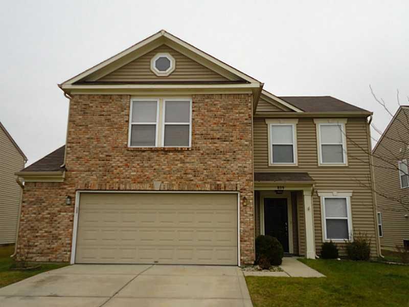 859 Sylvan St, Whiteland, IN 46184 - photo 1