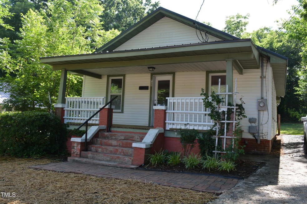 722 N 3rd Ave, Siler City, NC 27344 - photo 1