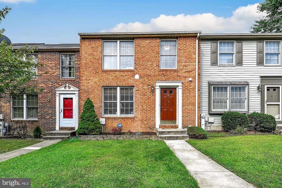 14 Hunt Cup Cir, Owings Mills, MD 21117 - photo 1