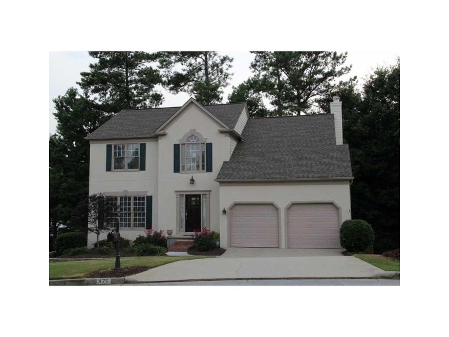 Exterior Front.