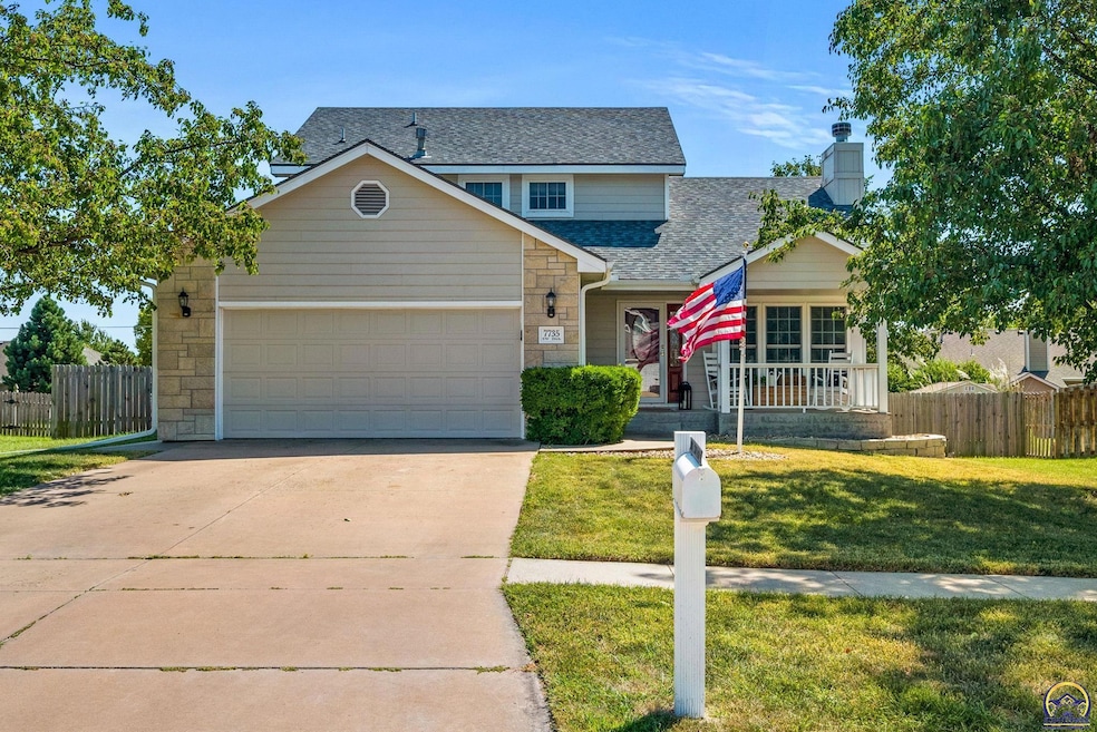 7735 SW 26th St, Topeka, KS 66614 - photo 1