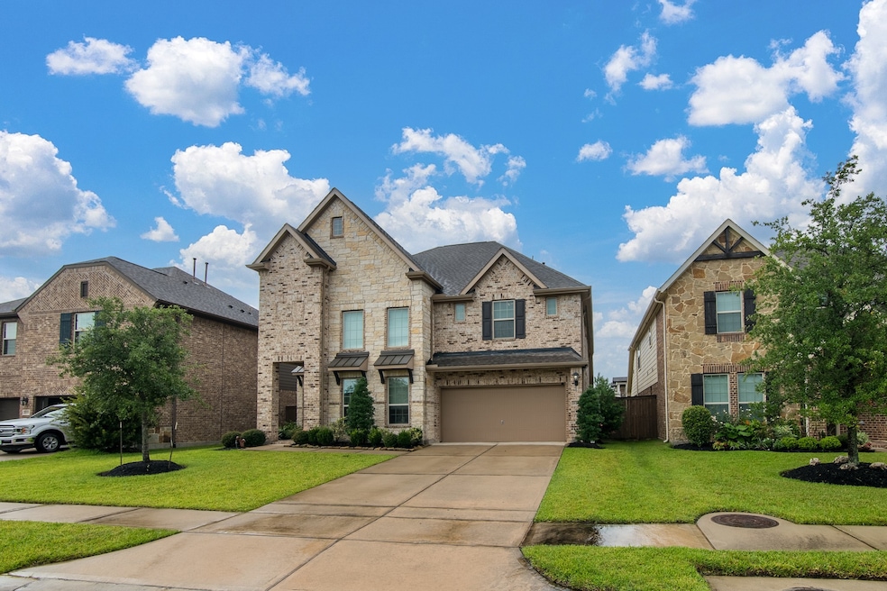 21207 Bradford Grove Dr. Spring, Tx 77379