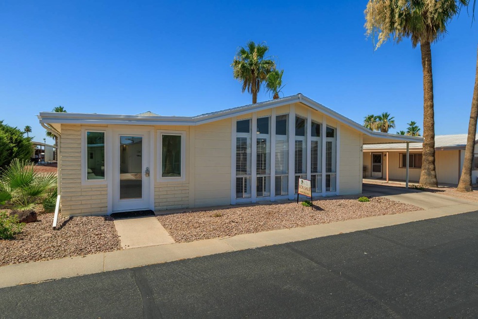 6209 E Mckellips Rd unit 44, Mesa, AZ 85215 - photo 1