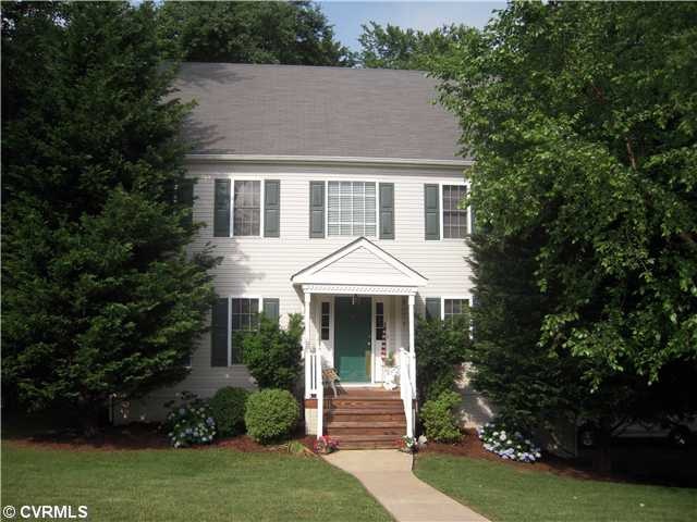 Exterior Front - Welcome to your New Home in West 