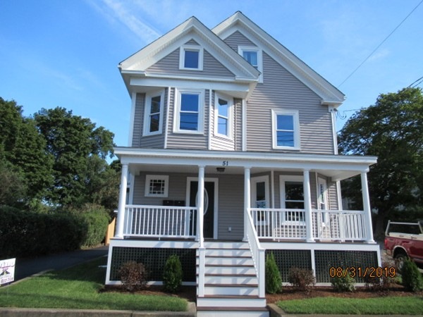 51 Bridge St unit 1, Beverly, MA 01915 - photo 1