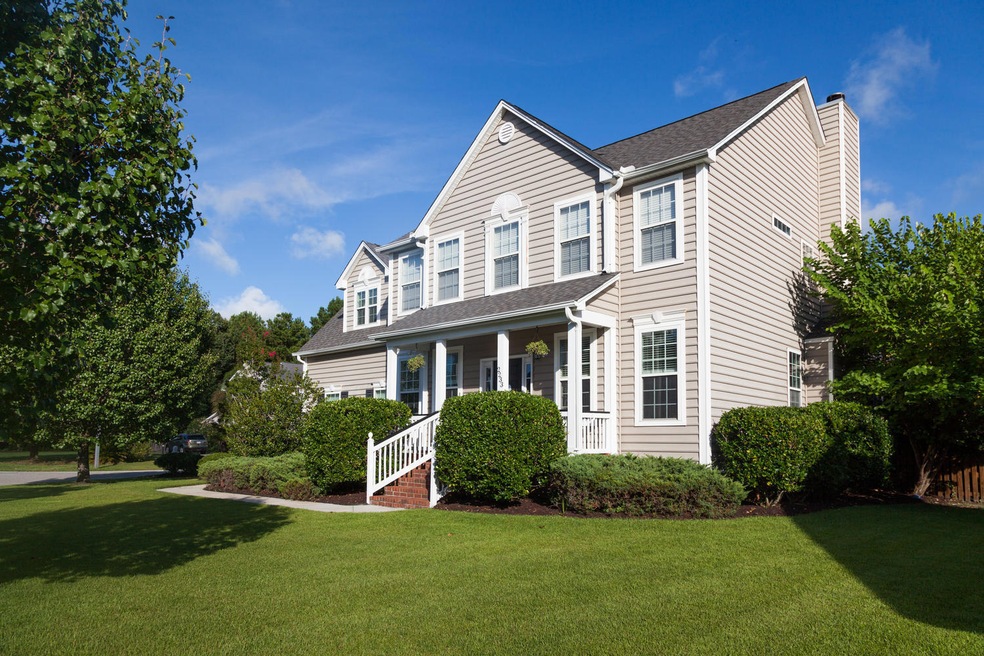 WELCOME HOME TO THIS CORNER LOT HOME