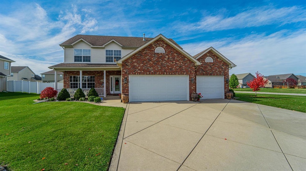 10434 Pinnacle St, Crown Point, IN 46307 - photo 1