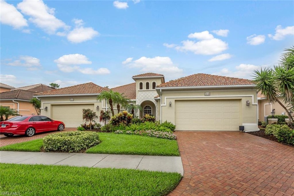 Two Car Garage