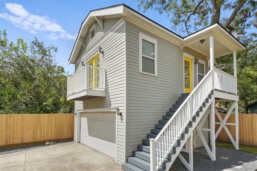 4027 Michaux St unit A, Houston, TX 77009 - photo 1