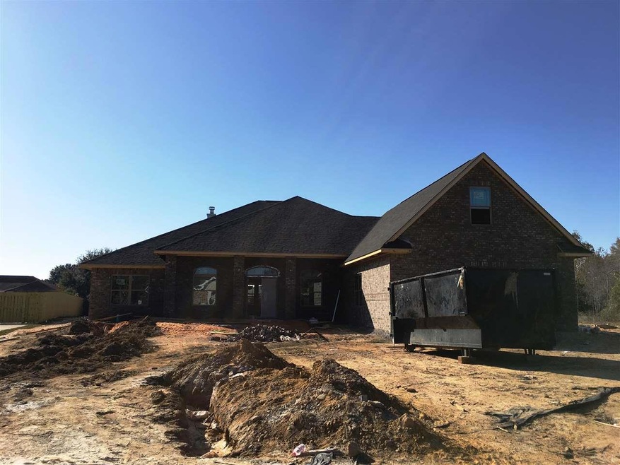 5/3/3 plan w/bonus room that has tons of appeal!