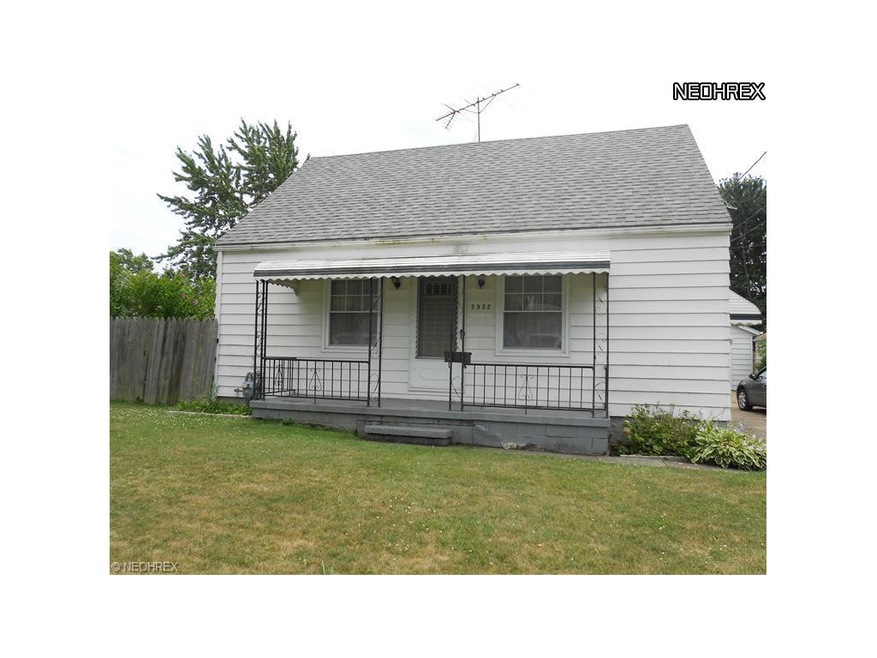 2522 E 38th St, Lorain, OH 44055 - photo 1