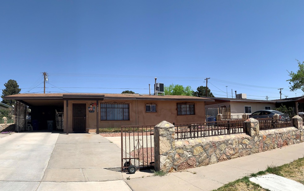 7331 Cuba Dr, El Paso, TX 79915 - photo 1