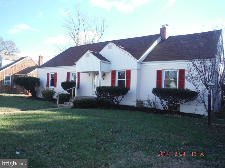 3403 Mayfield Ave, Baltimore, MD 21213 - photo 1