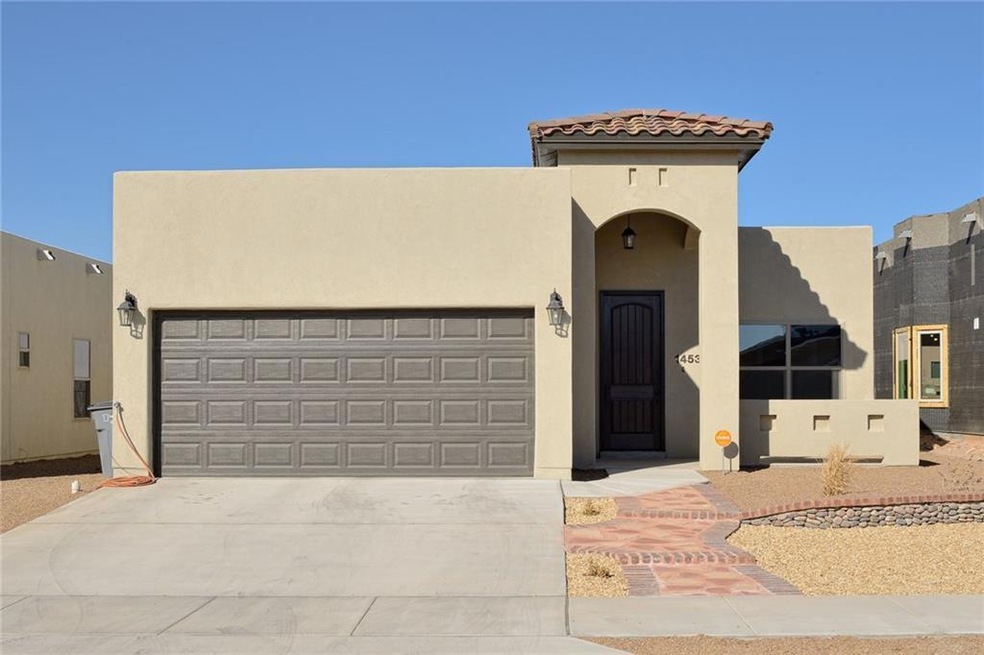 13554 Everingham St, El Paso, TX 79928 - photo 1