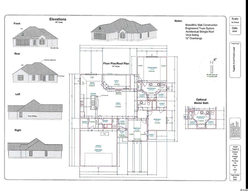 4988 Adrian Hwy unit Tupelo III, Conway, SC 29526 - photo 1