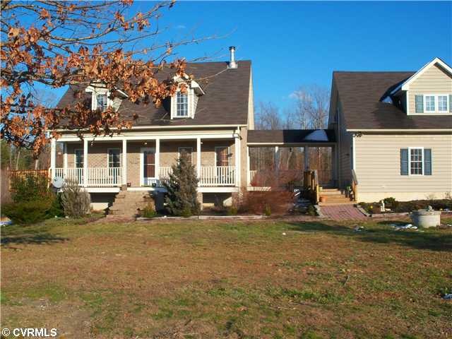 28057 Lewis Moore Rd, Ruther Glen, VA 22546 - photo 1