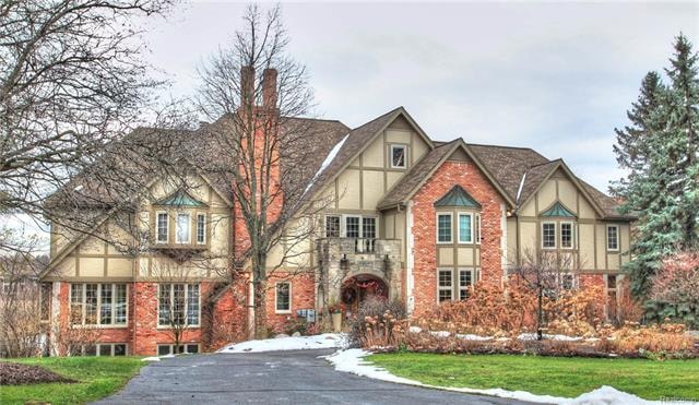 1217 Water Cliff Dr, Bloomfield Hills, MI 48302 - photo 1