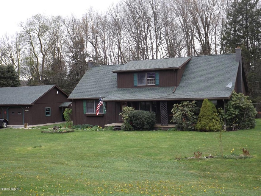 Main view