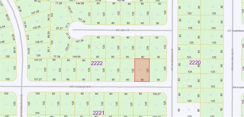 1113 SW Calmar Ave, Port Saint Lucie, FL 34953 - photo 1