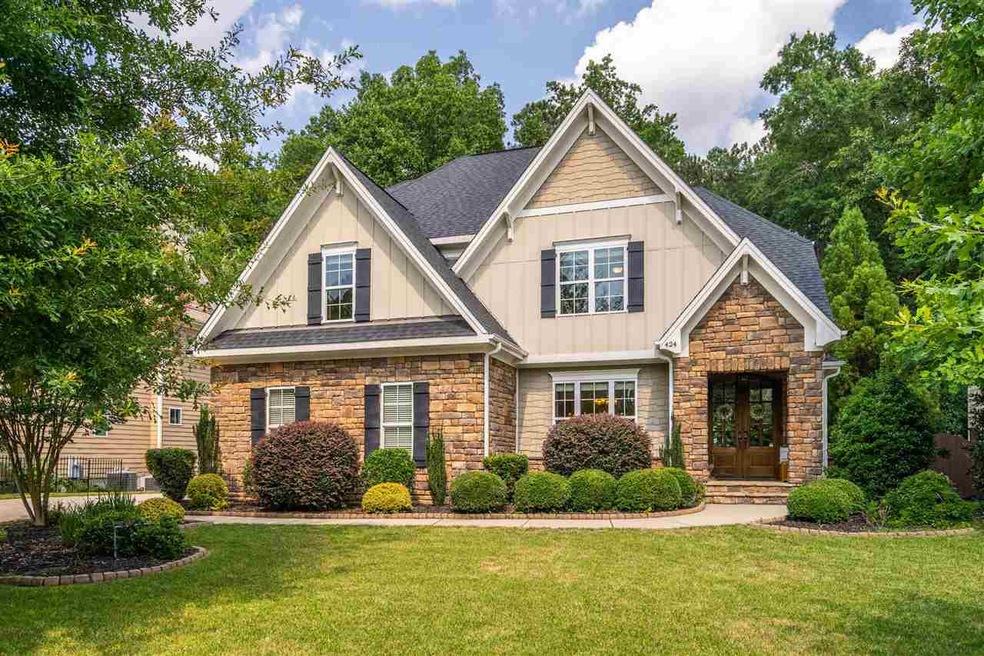 This home has amazing curb appeal