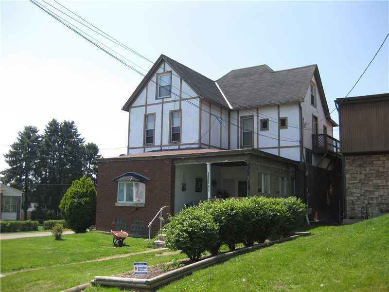 Exterior Front.