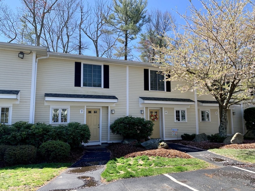 2 Janet Rd unit 7, South Easton, MA 02375 - photo 1