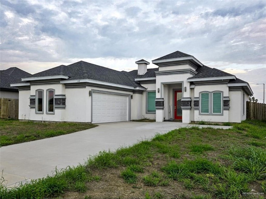 108 Brooks Cir S, La Feria, TX 78559 - photo 1