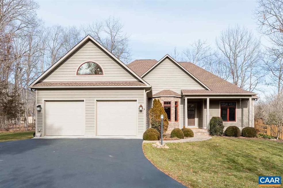 937 Stoney Creek W, Nellysford, VA 22958 - photo 1