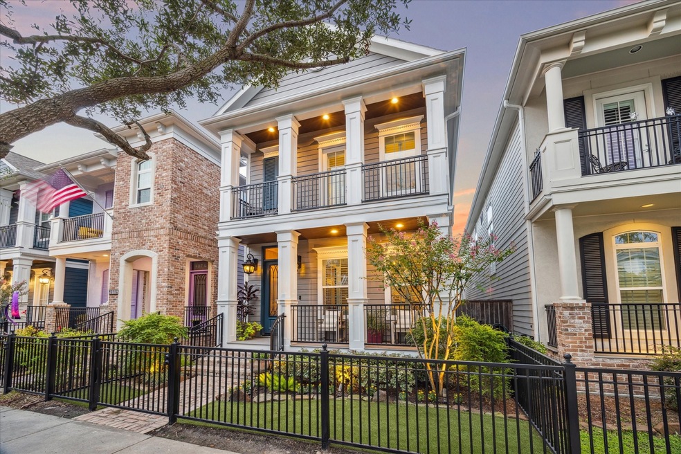 407 W 26th St unit K, Houston, TX 77008 - photo 1