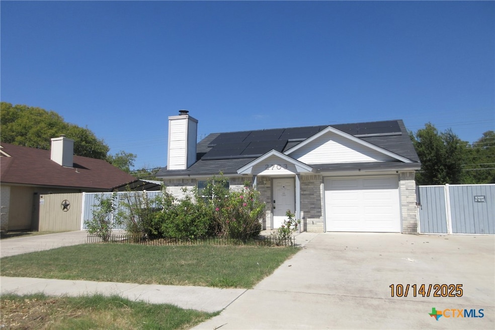 2703 Taft St, Killeen, TX 76543 - photo 1