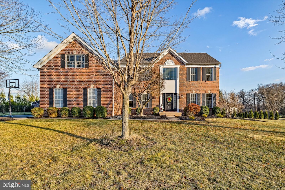 153 Davenport Dr, Chesterfield, NJ 08515 - photo 1