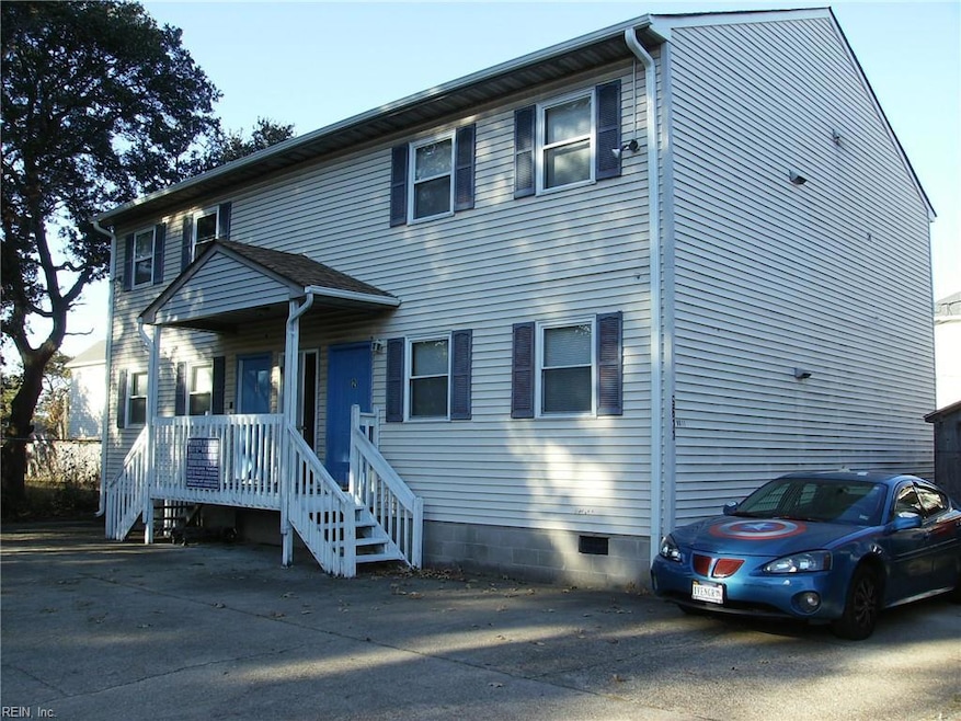 9611 12th Bay St unit 2, Norfolk, VA 23518 - photo 1