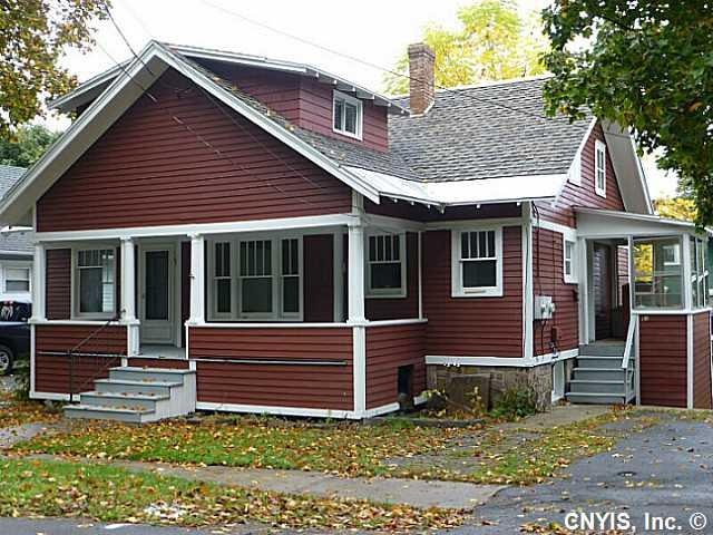 Exterior Front