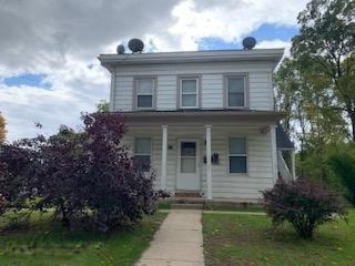 Hackett House