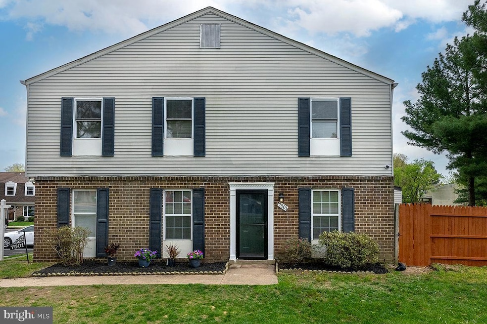 7501 Courtney Place, Hyattsville, MD 20785 - photo 1