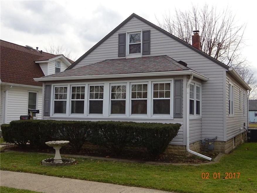 132 S 10th Ave, Beech Grove, IN 46107 - photo 1
