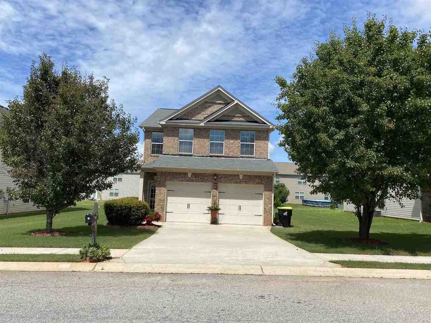 1933 Sawgrass Dr, Hampton, GA 30228 - photo 1