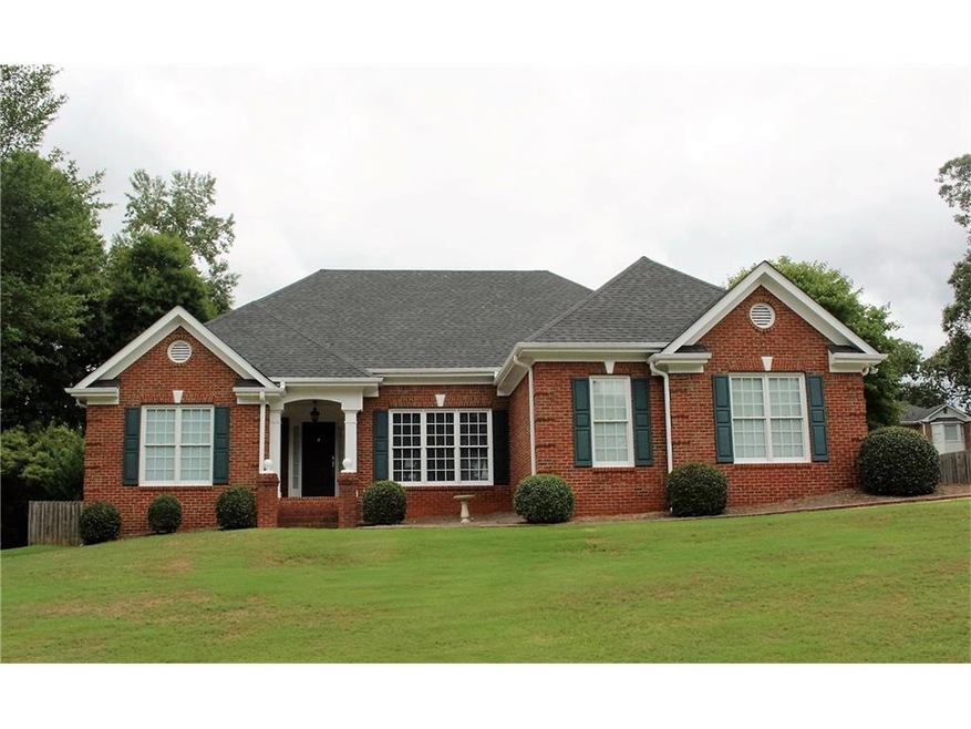 3225 Daniel Woods SW, Conyers, GA 30094 - photo 1