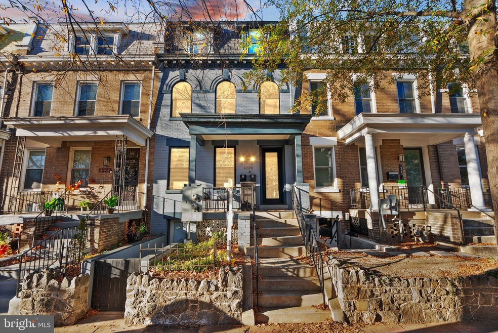 1225 Park Rd NW unit 1, Washington, DC 20010 - photo 1