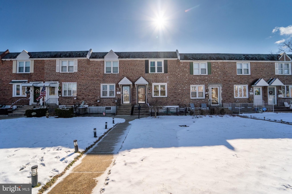 9 Stratford Rd, Glenolden, PA 19036 - photo 1