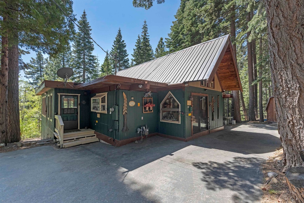 1263 Sequoia Ave, Tahoe City, CA 96145 - photo 1
