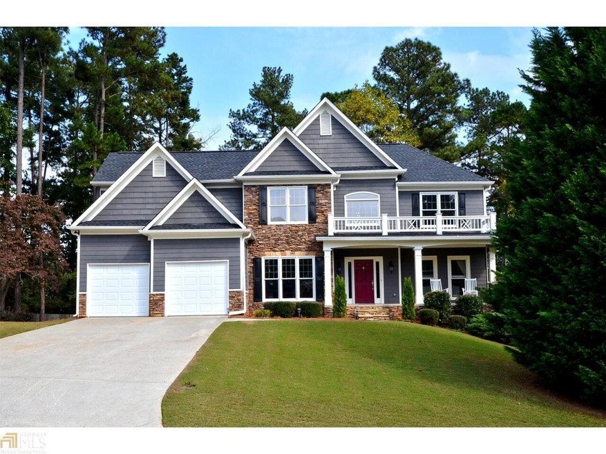 3835 Summergrove Landing, Suwanee, GA 30024 - photo 1
