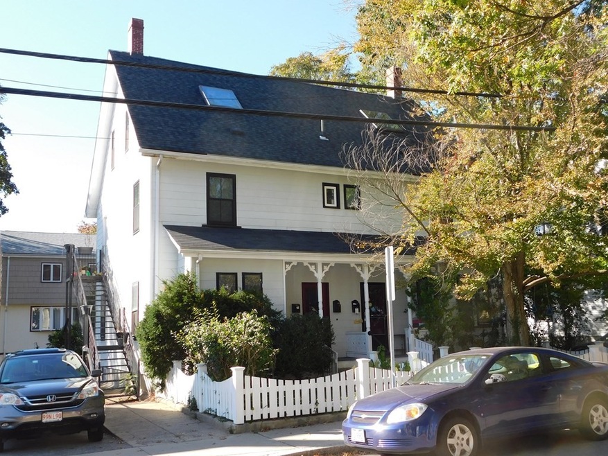 70 Cushing St unit 1, Cambridge, MA 02138 - photo 1