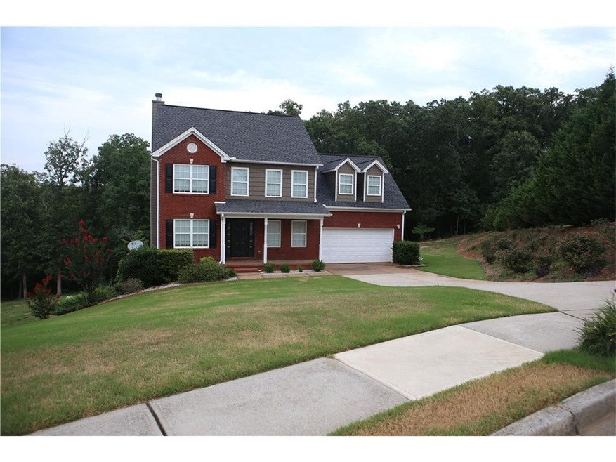Quaint 4/3.5 brick front home on  quite cul-de-sac