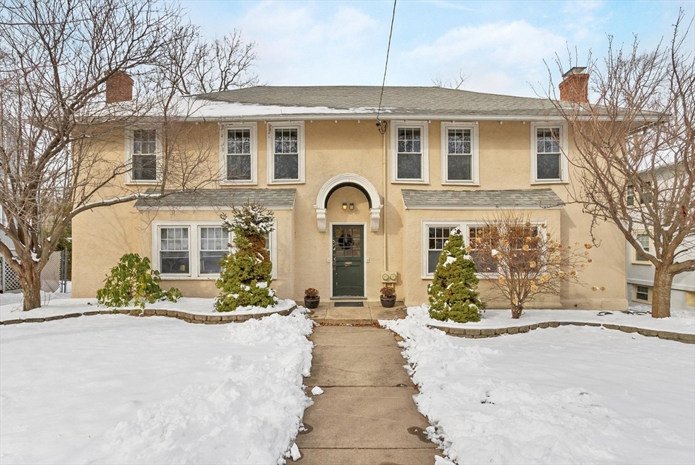 306 Edge Hill Rd unit 1, Milton, MA 02186 - photo 1