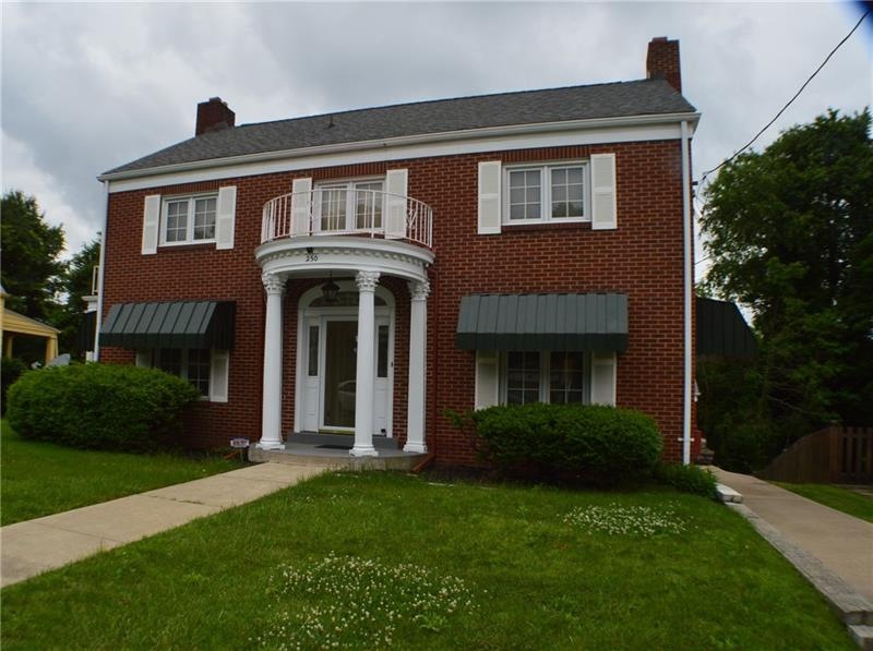 Welcome to 250 Grandview Way. A 2 story, tradition