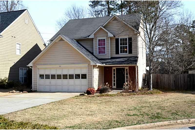 Exterior Front.