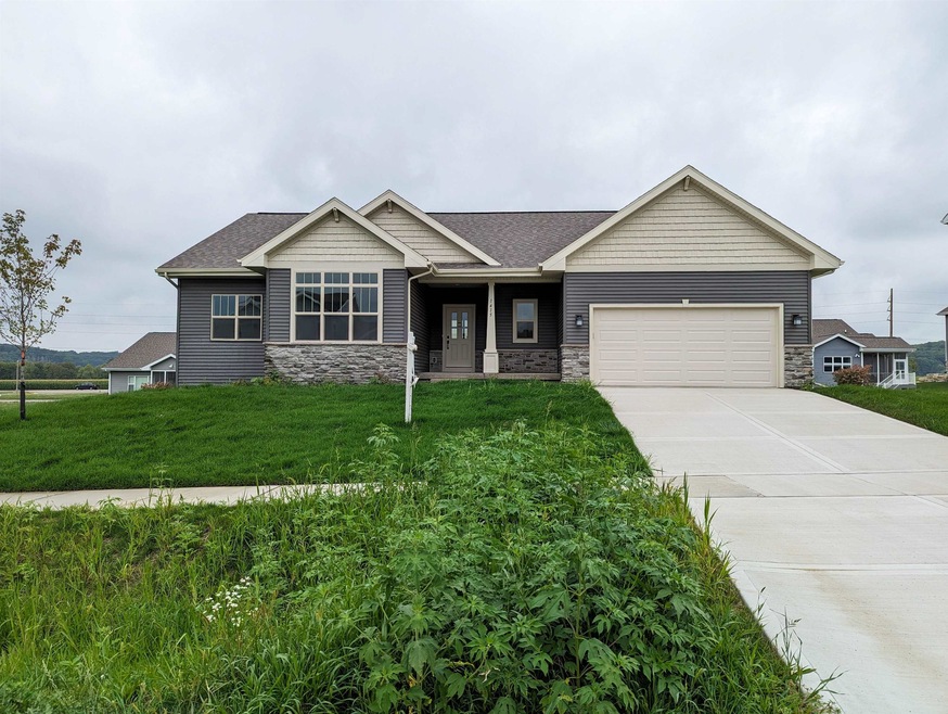 1415 Ridgetrail Dr, Cross Plains, WI 53528 MLS 1952706