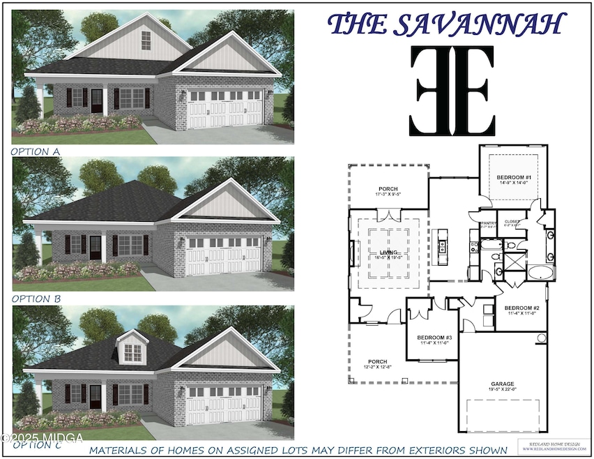 Savannah Flyer - 1611
